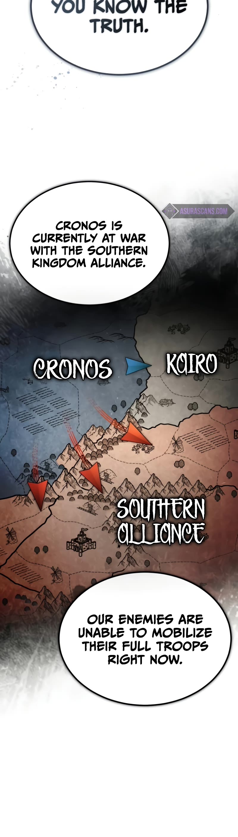 The Heavenly Demon Can't Live a Normal Life Chapter 104 page 41 - Chapter 104
