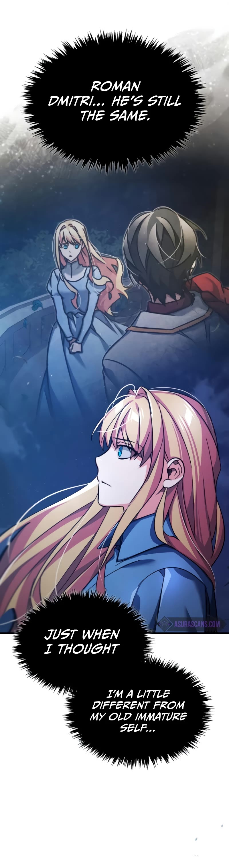 The Heavenly Demon Can't Live a Normal Life Chapter 104 page 44 - Chapter 104