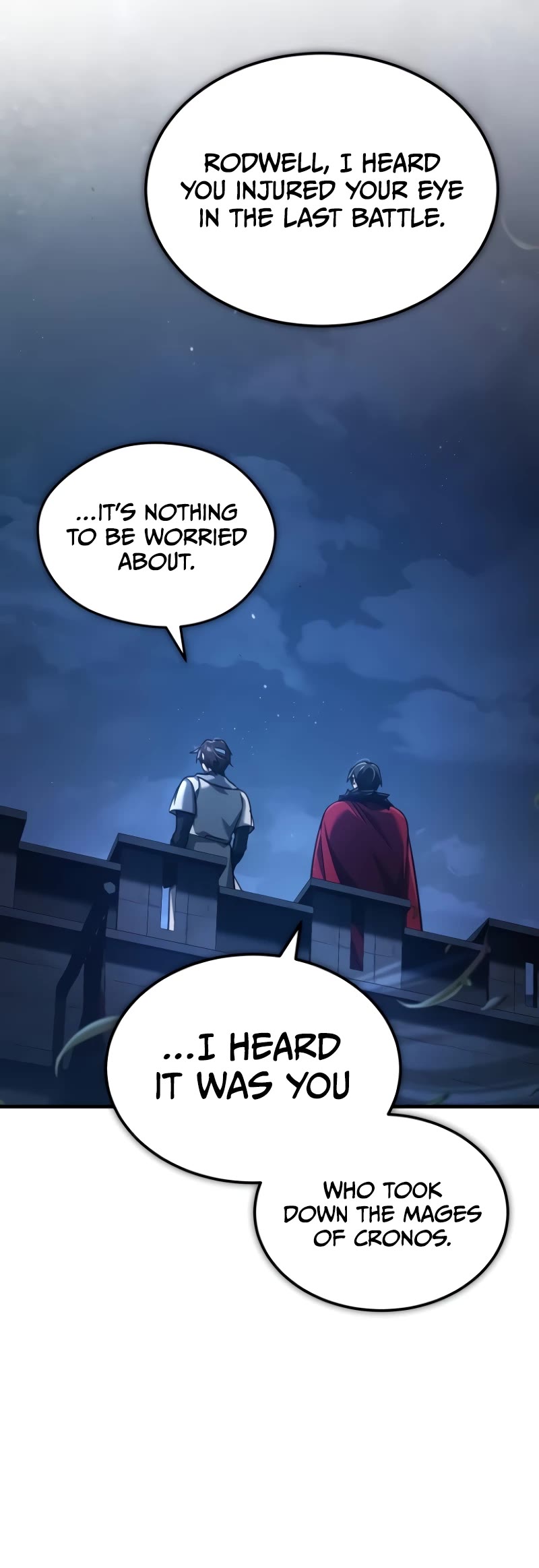 The Heavenly Demon Can't Live a Normal Life Chapter 104 page 46 - Chapter 104