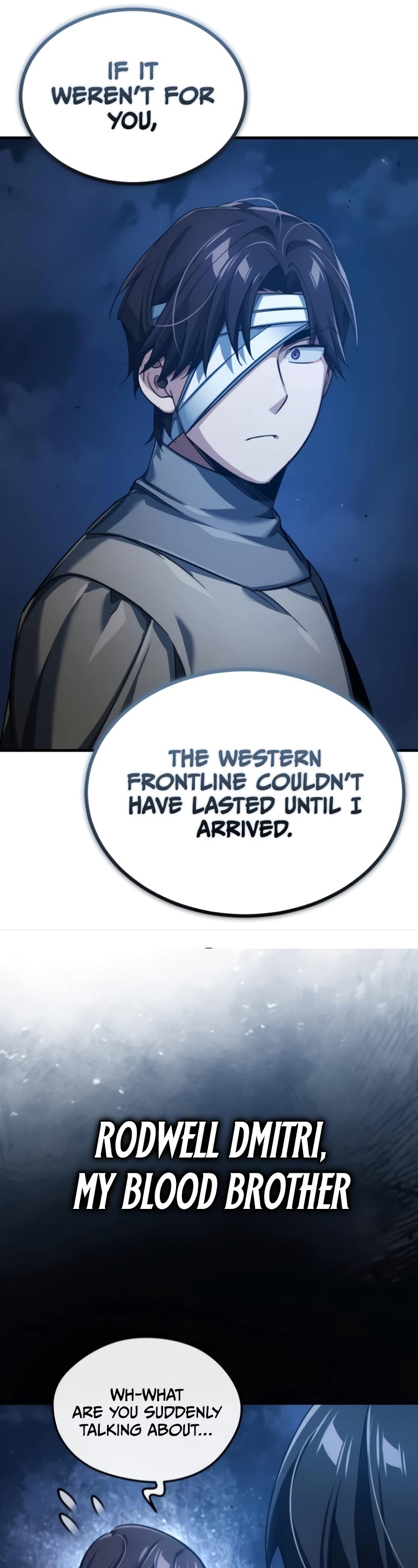 The Heavenly Demon Can't Live a Normal Life Chapter 104 page 47 - Chapter 104