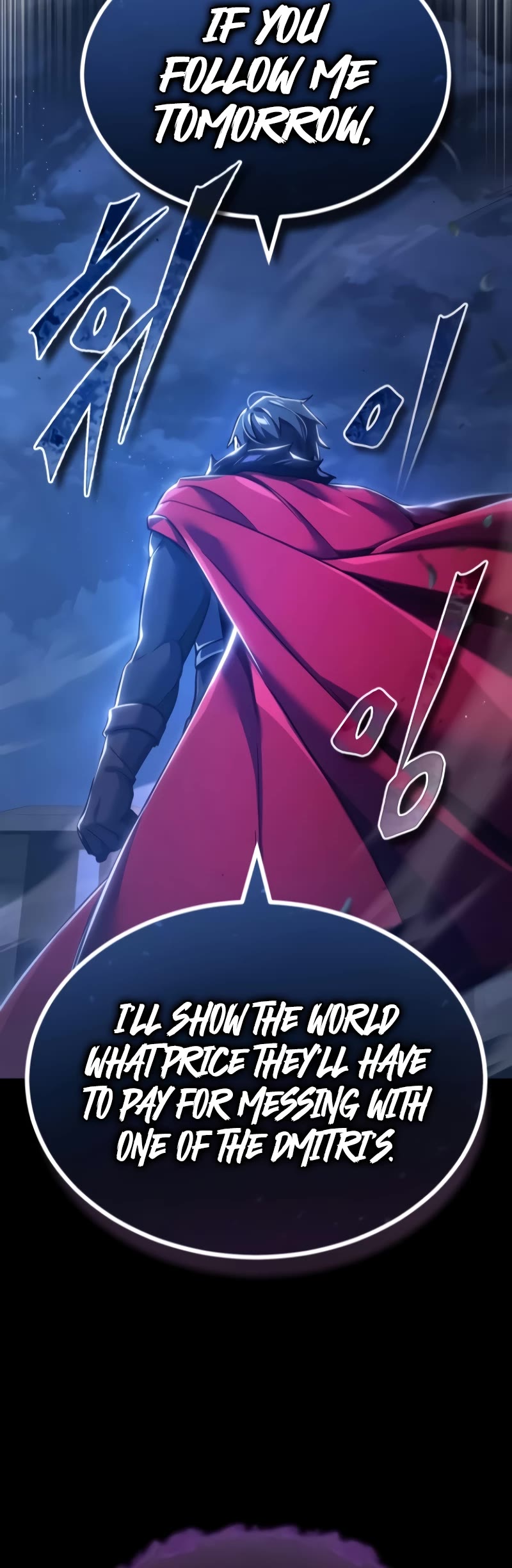 The Heavenly Demon Can't Live a Normal Life Chapter 104 page 50 - Chapter 104