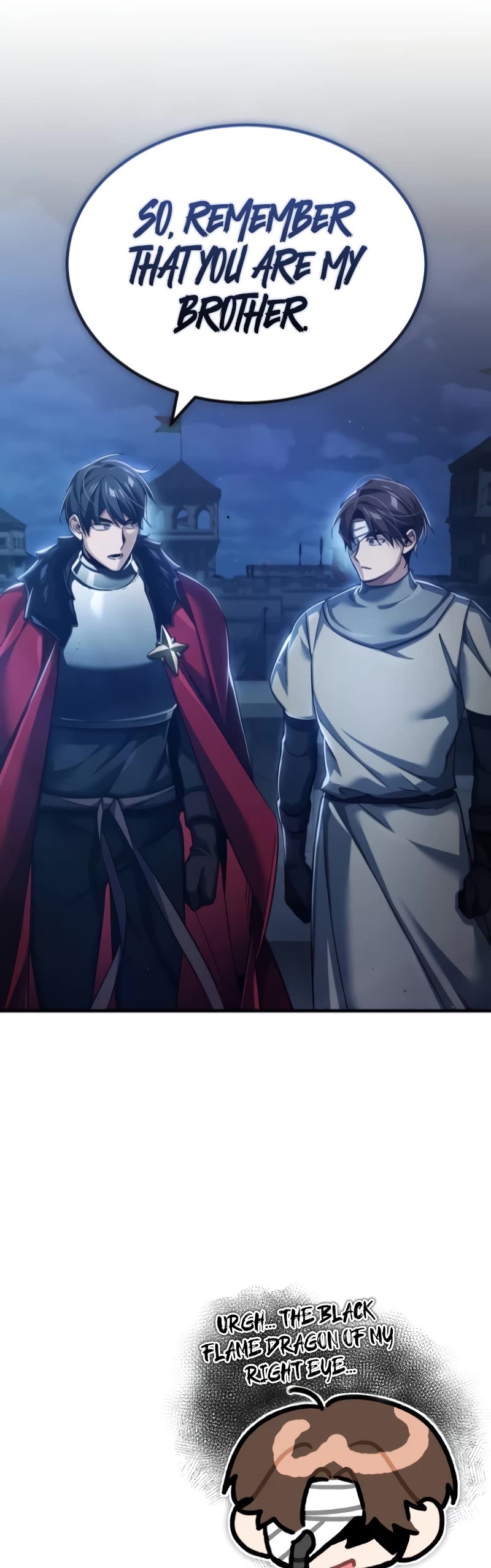 The Heavenly Demon Can't Live a Normal Life Chapter 104 page 52 - Chapter 104