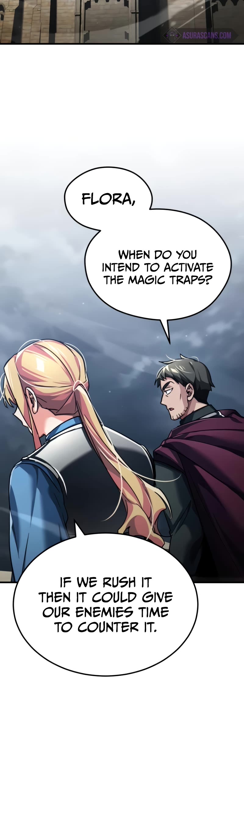 The Heavenly Demon Can't Live a Normal Life Chapter 104 page 6 - Chapter 104