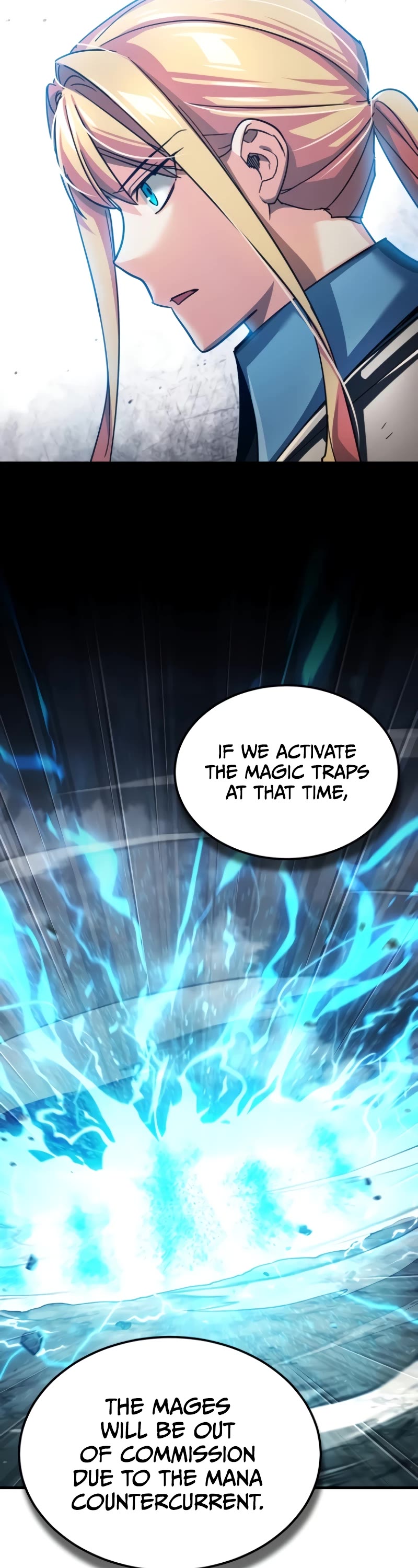 The Heavenly Demon Can't Live a Normal Life Chapter 104 page 8 - Chapter 104