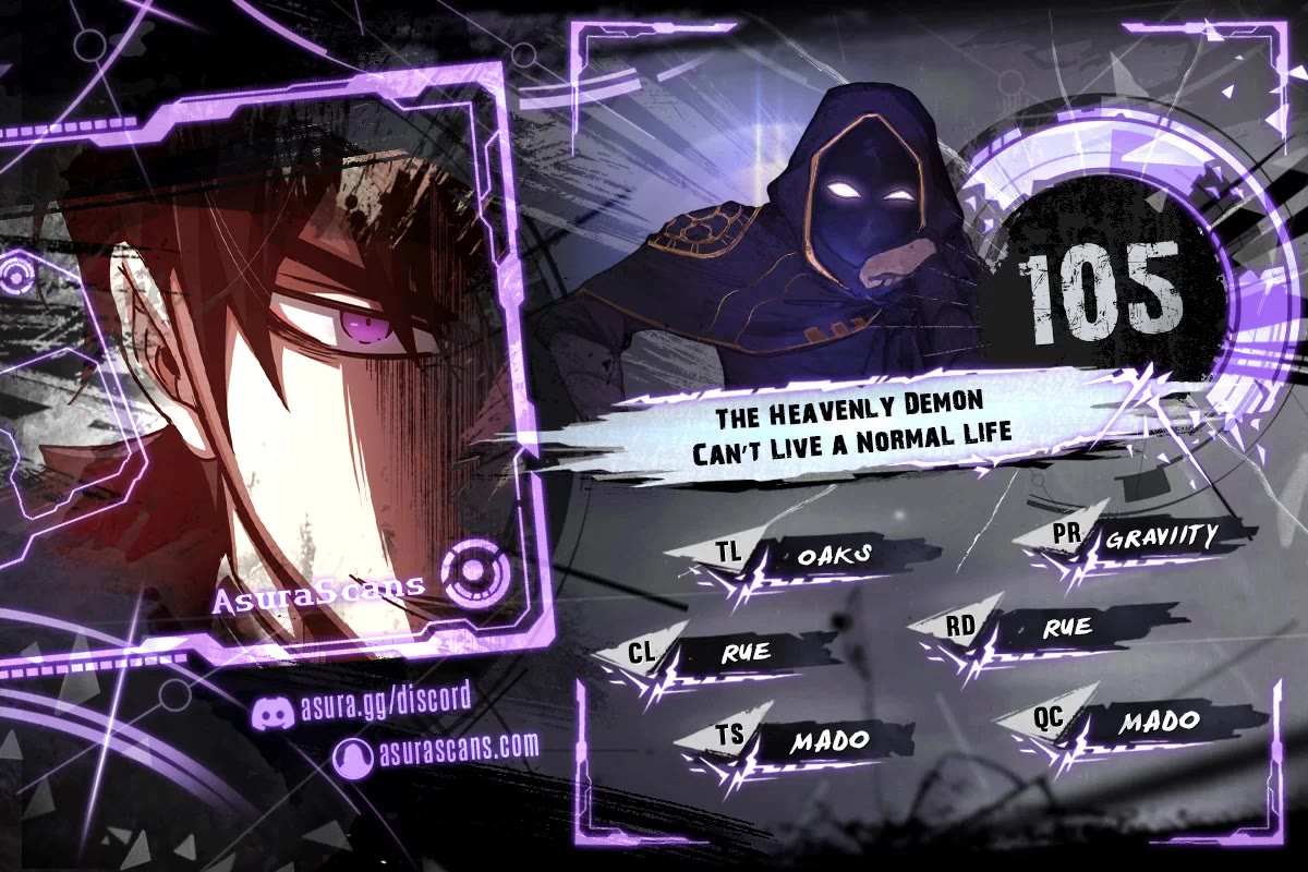 The Heavenly Demon Can't Live a Normal Life Chapter 105 page 1 - Chapter 105