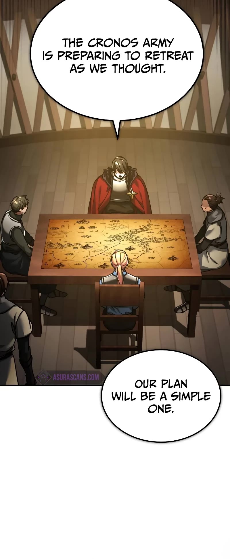 The Heavenly Demon Can't Live a Normal Life Chapter 105 page 16 - Chapter 105