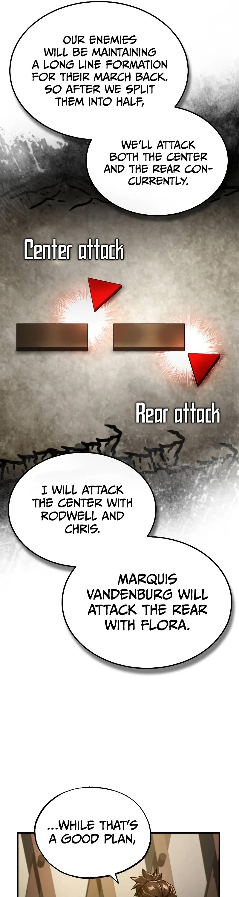 The Heavenly Demon Can't Live a Normal Life Chapter 105 page 17 - Chapter 105