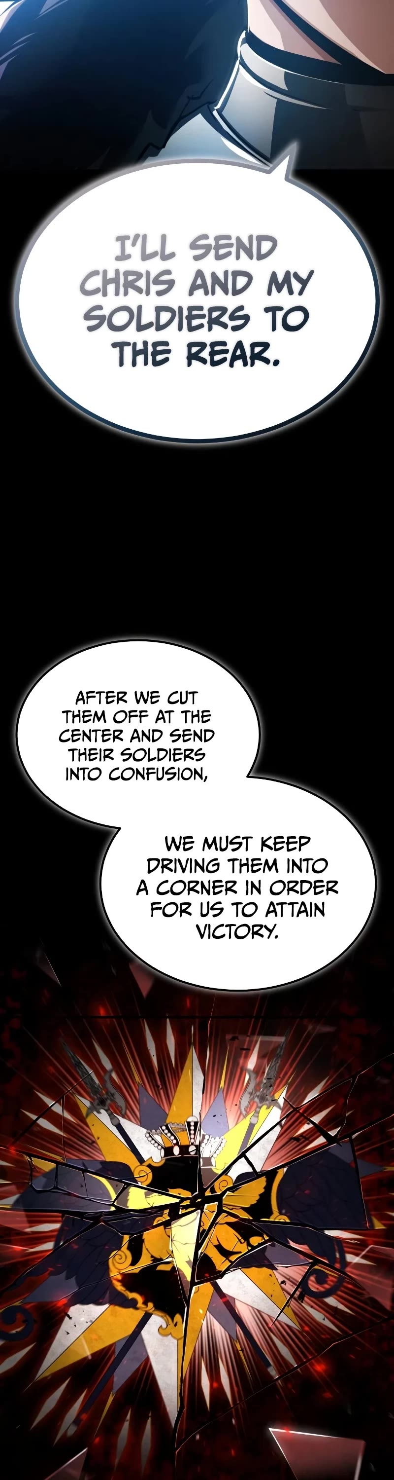 The Heavenly Demon Can't Live a Normal Life Chapter 105 page 19 - Chapter 105
