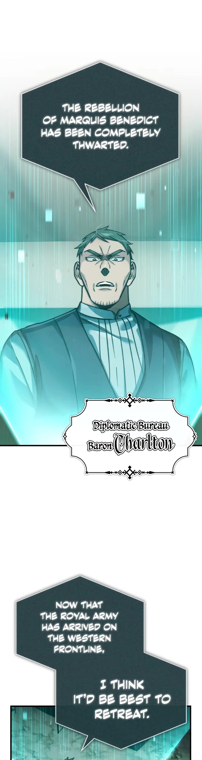 The Heavenly Demon Can't Live a Normal Life Chapter 105 page 2 - Chapter 105