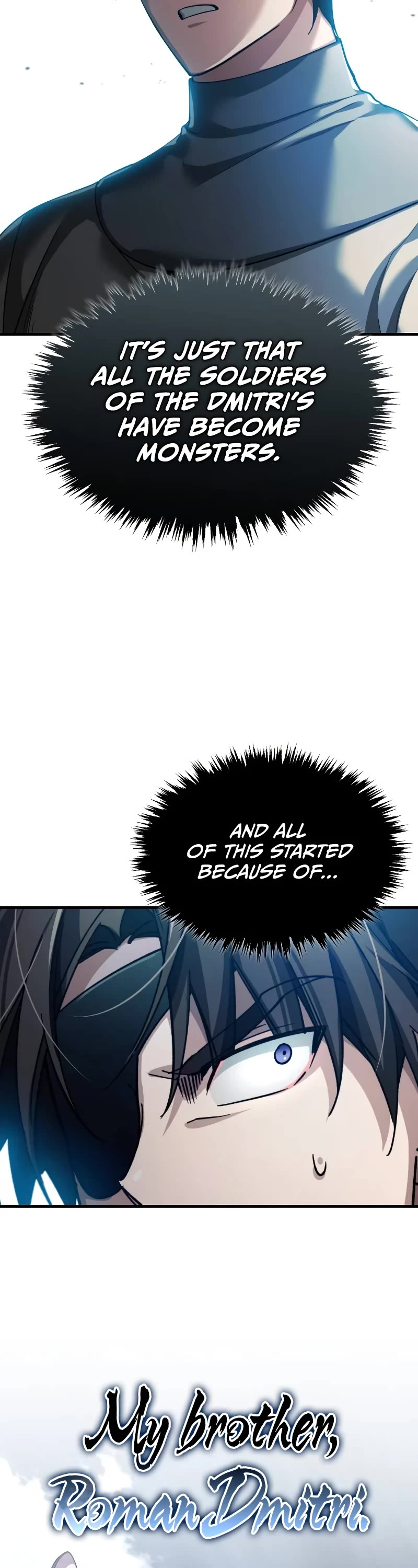The Heavenly Demon Can't Live a Normal Life Chapter 105 page 33 - Chapter 105