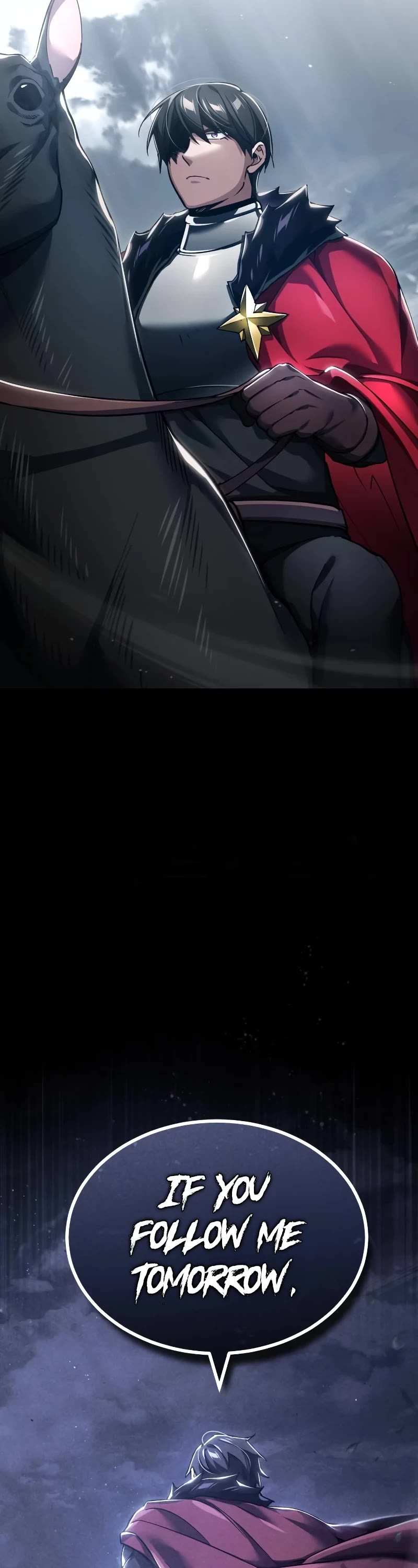 The Heavenly Demon Can't Live a Normal Life Chapter 105 page 34 - Chapter 105