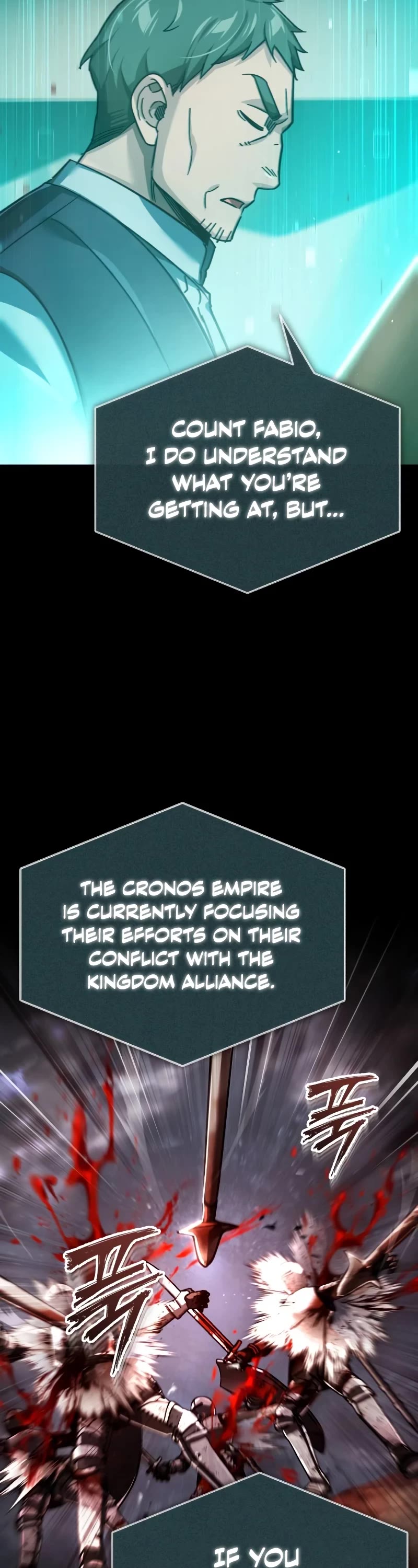 The Heavenly Demon Can't Live a Normal Life Chapter 105 page 4 - Chapter 105