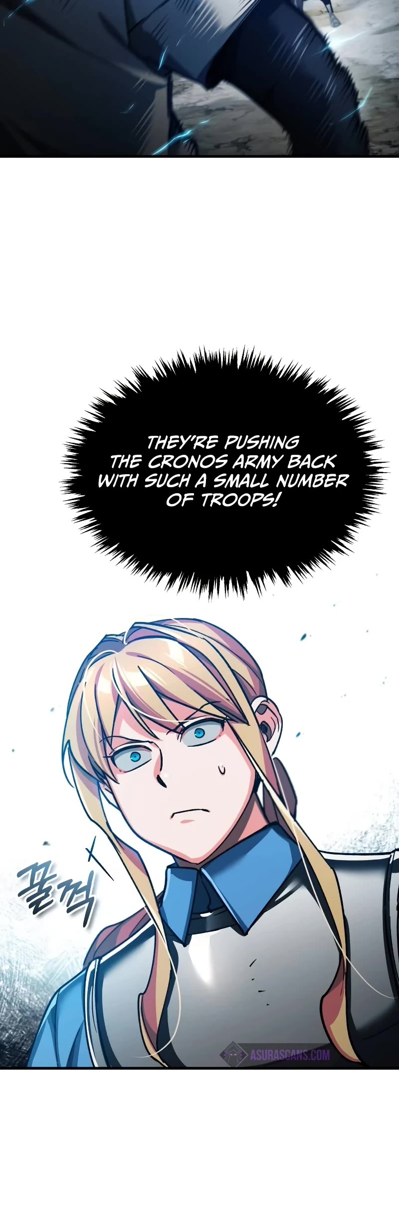 The Heavenly Demon Can't Live a Normal Life Chapter 105 page 51 - Chapter 105