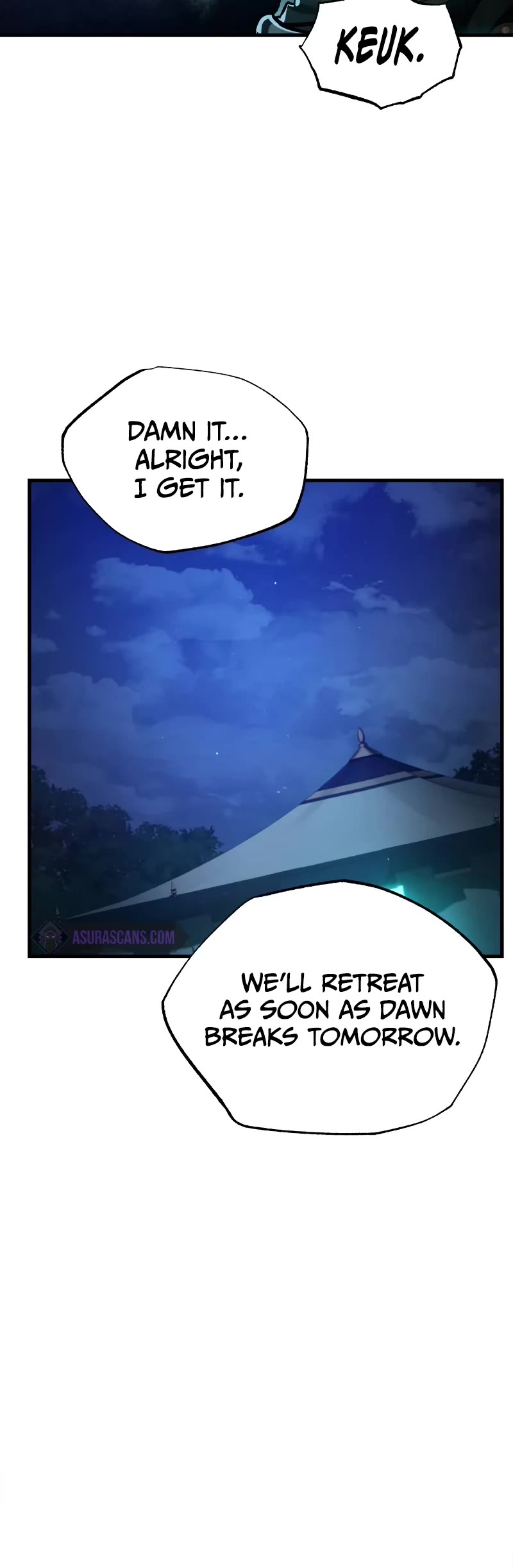The Heavenly Demon Can't Live a Normal Life Chapter 105 page 6 - Chapter 105