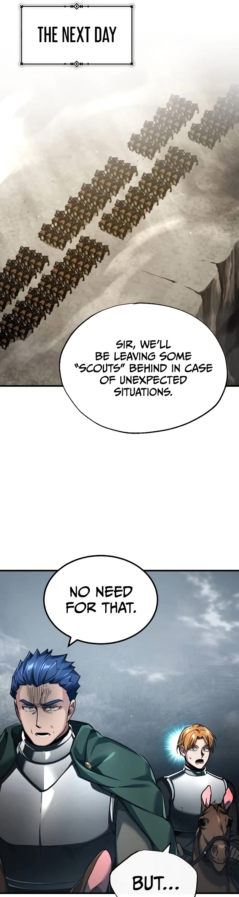 The Heavenly Demon Can't Live a Normal Life Chapter 105 page 7 - Chapter 105