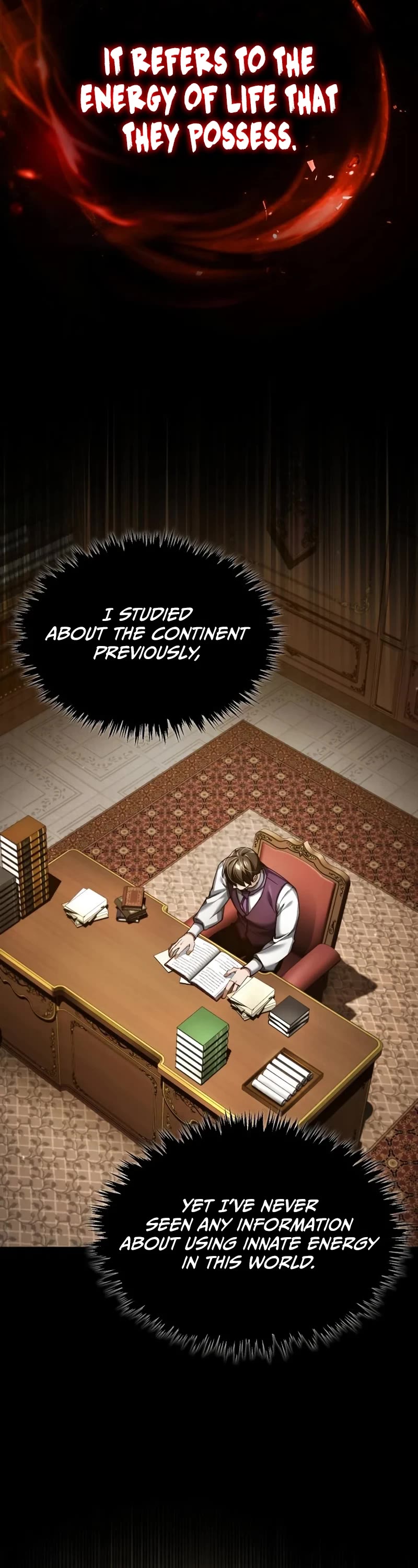 The Heavenly Demon Can't Live a Normal Life Chapter 106 page 23 - Chapter 106