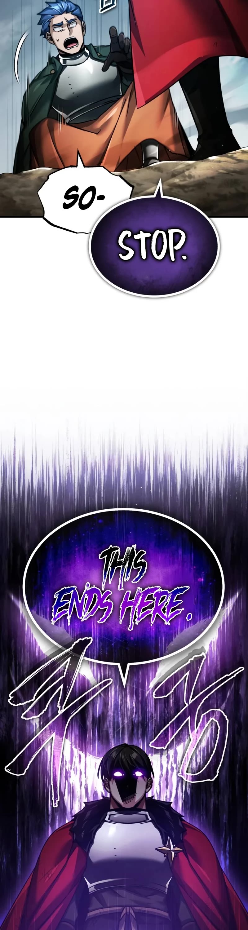 The Heavenly Demon Can't Live a Normal Life Chapter 106 page 39 - Chapter 106