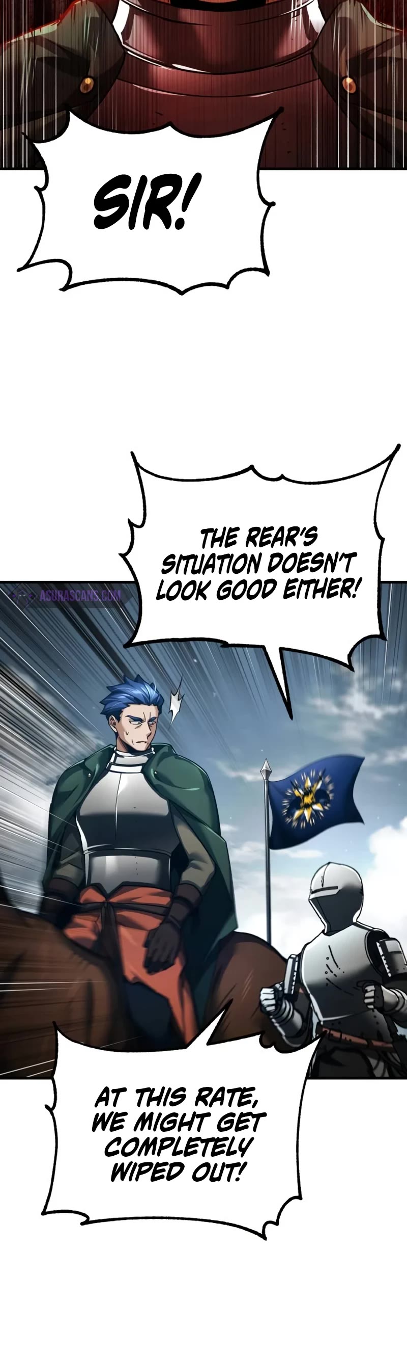 The Heavenly Demon Can't Live a Normal Life Chapter 106 page 5 - Chapter 106