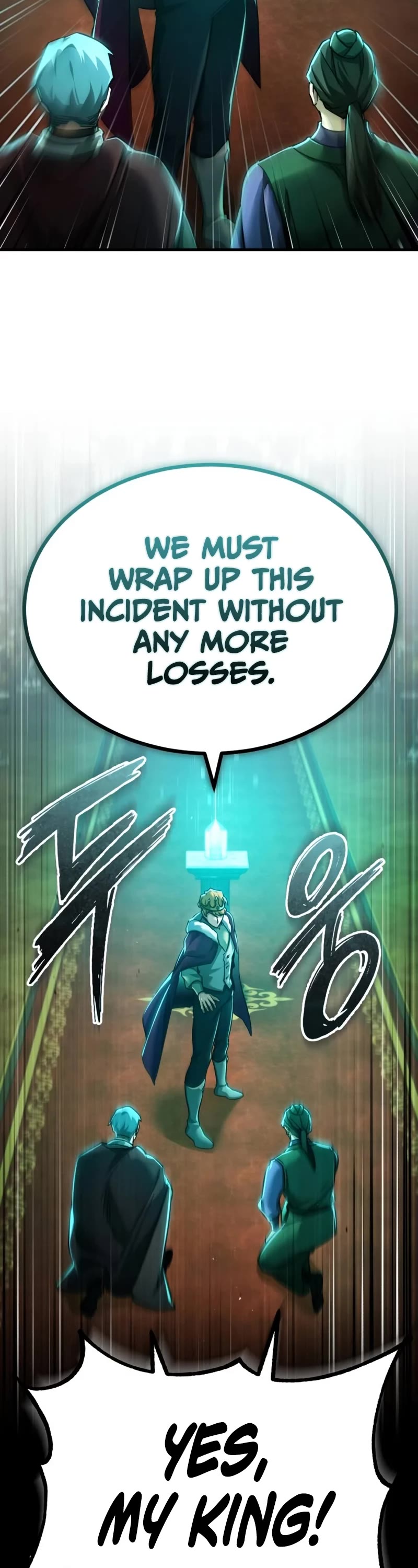 The Heavenly Demon Can't Live a Normal Life Chapter 106 page 53 - Chapter 106