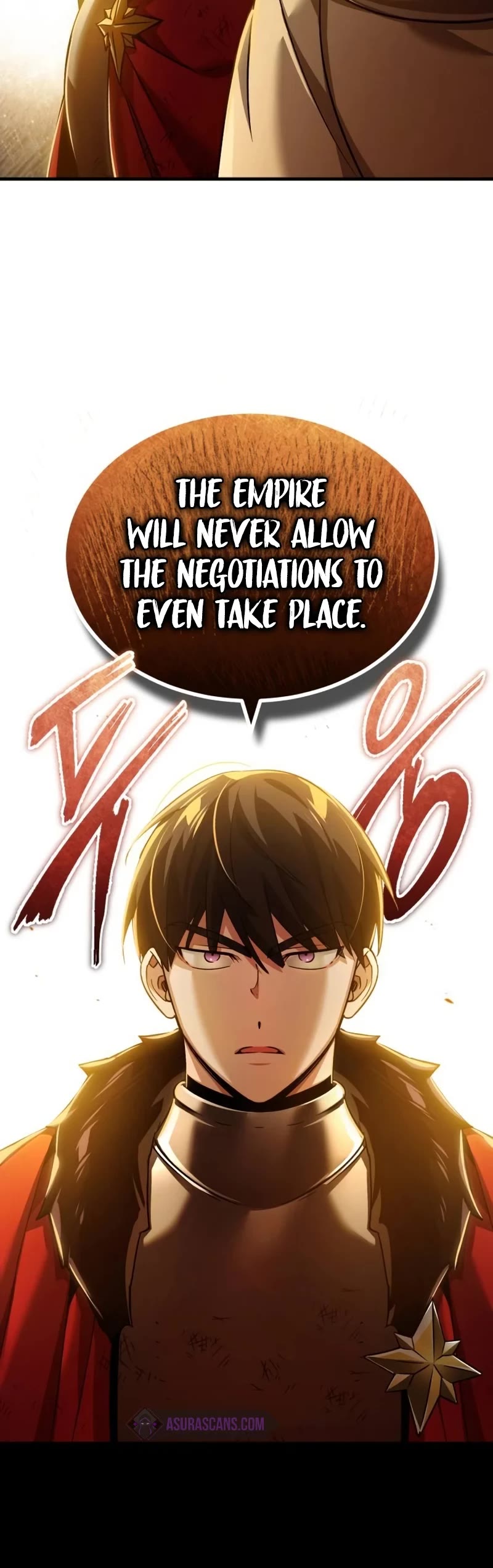 The Heavenly Demon Can't Live a Normal Life Chapter 107 page 10 - Chapter 107