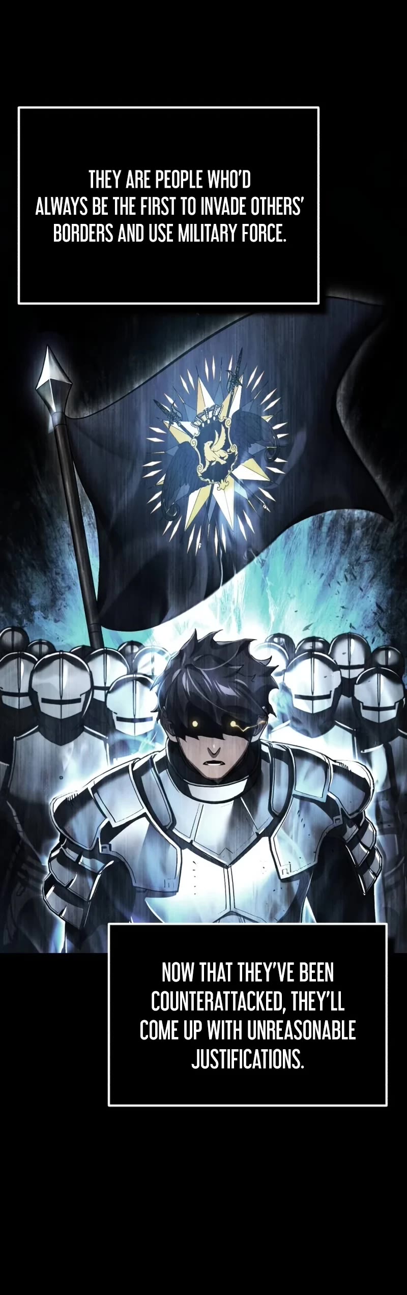The Heavenly Demon Can't Live a Normal Life Chapter 107 page 11 - Chapter 107