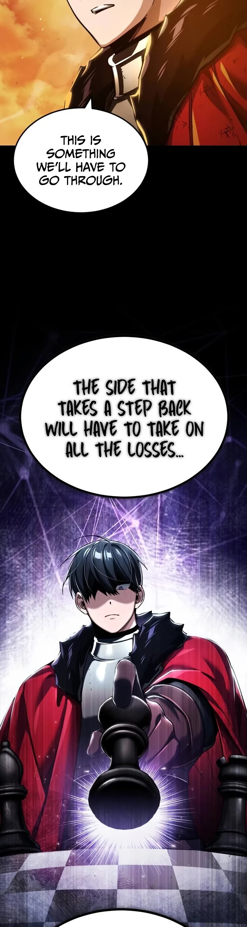 The Heavenly Demon Can't Live a Normal Life Chapter 107 page 14 - Chapter 107