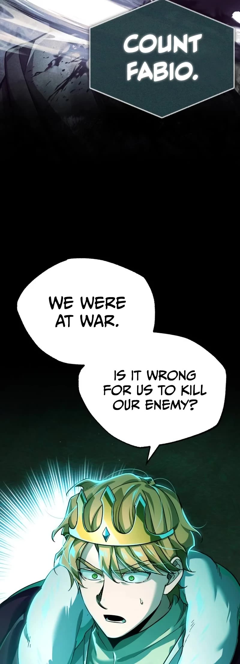 The Heavenly Demon Can't Live a Normal Life Chapter 107 page 20 - Chapter 107