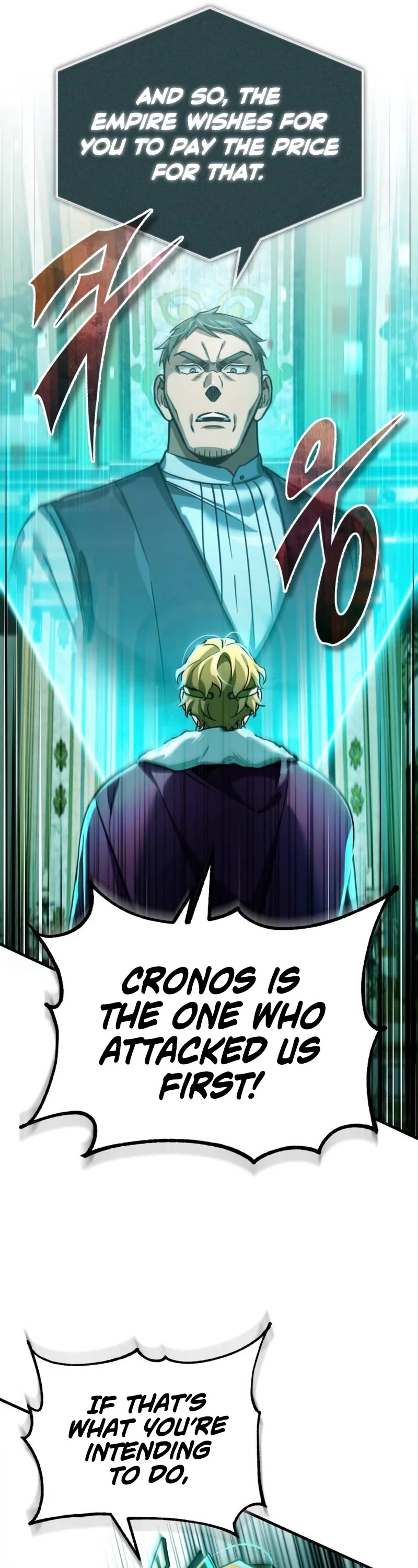 The Heavenly Demon Can't Live a Normal Life Chapter 107 page 22 - Chapter 107