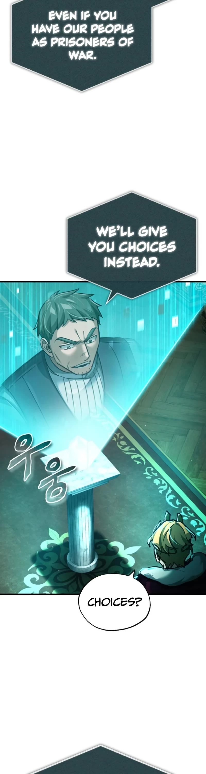 The Heavenly Demon Can't Live a Normal Life Chapter 107 page 24 - Chapter 107