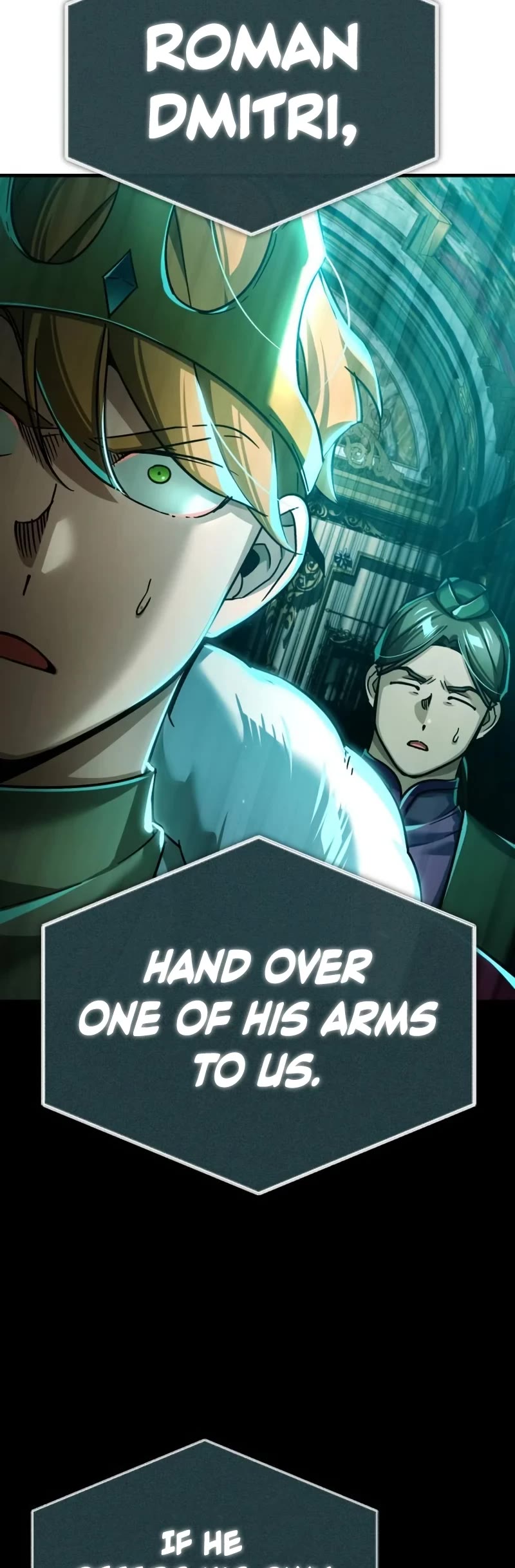 The Heavenly Demon Can't Live a Normal Life Chapter 107 page 25 - Chapter 107