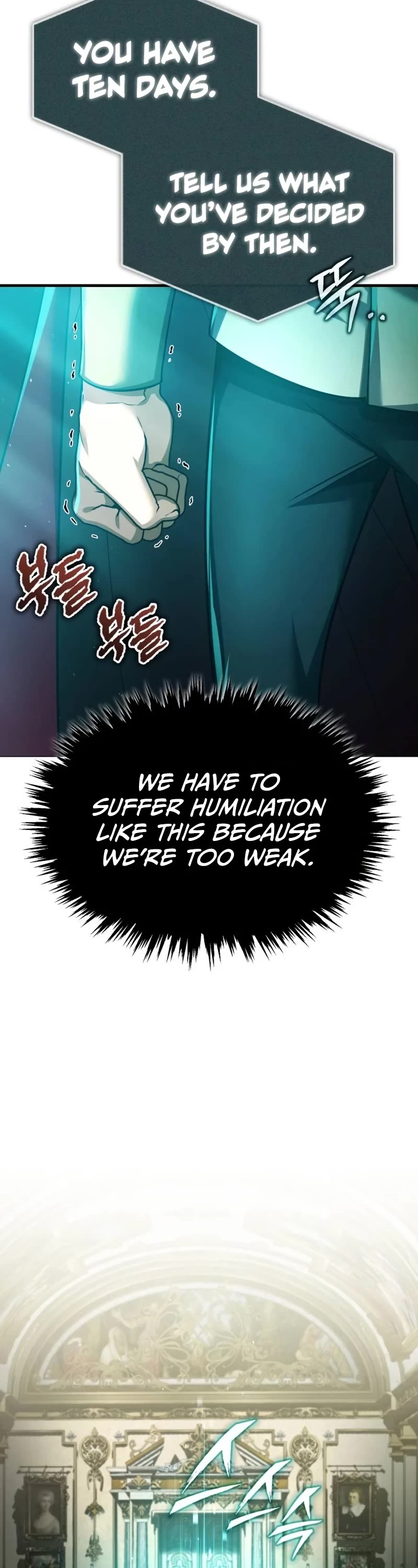 The Heavenly Demon Can't Live a Normal Life Chapter 107 page 28 - Chapter 107