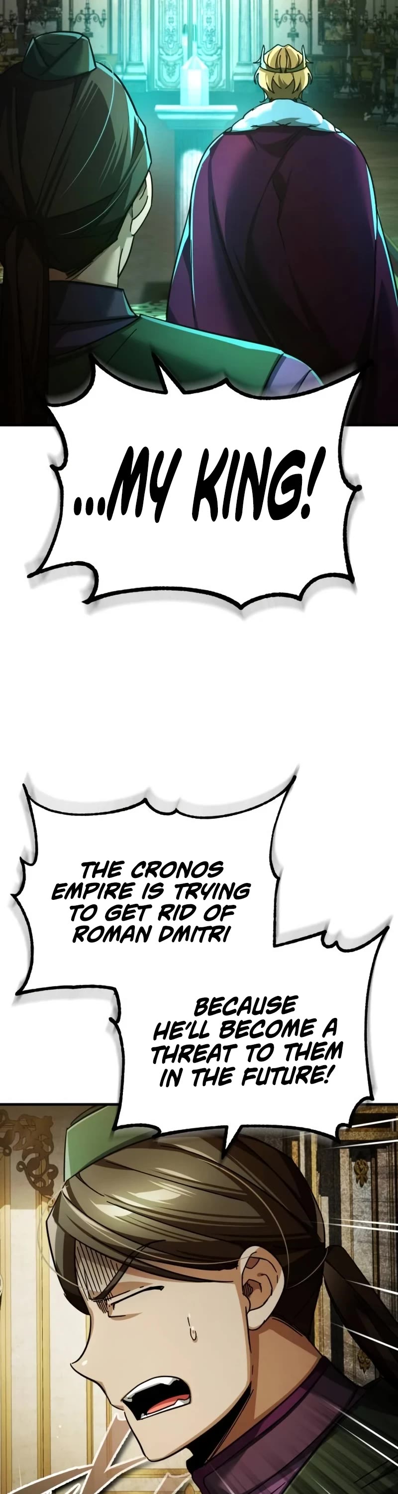 The Heavenly Demon Can't Live a Normal Life Chapter 107 page 29 - Chapter 107