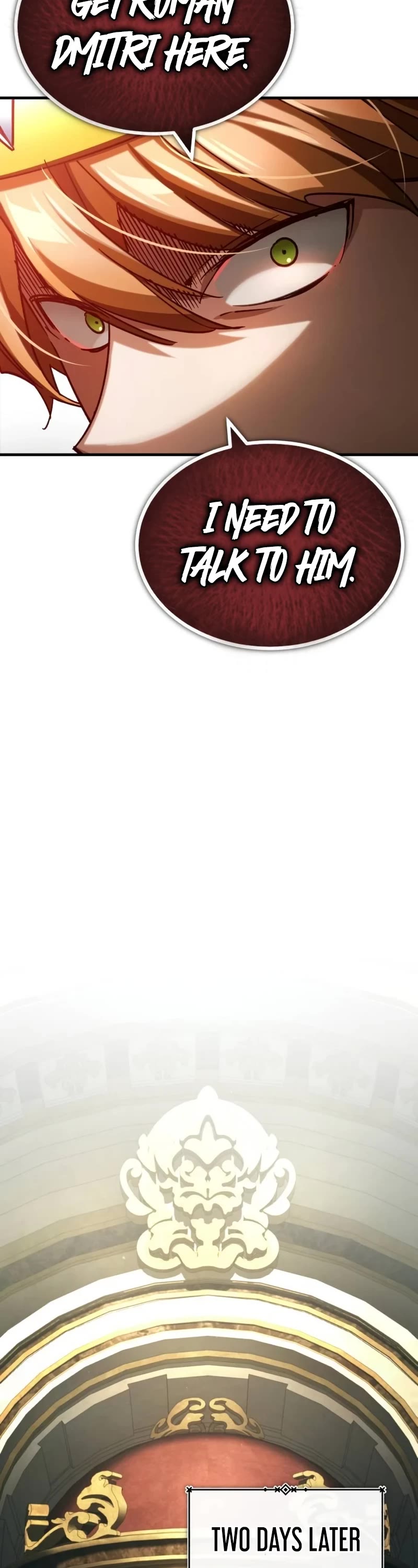 The Heavenly Demon Can't Live a Normal Life Chapter 107 page 33 - Chapter 107