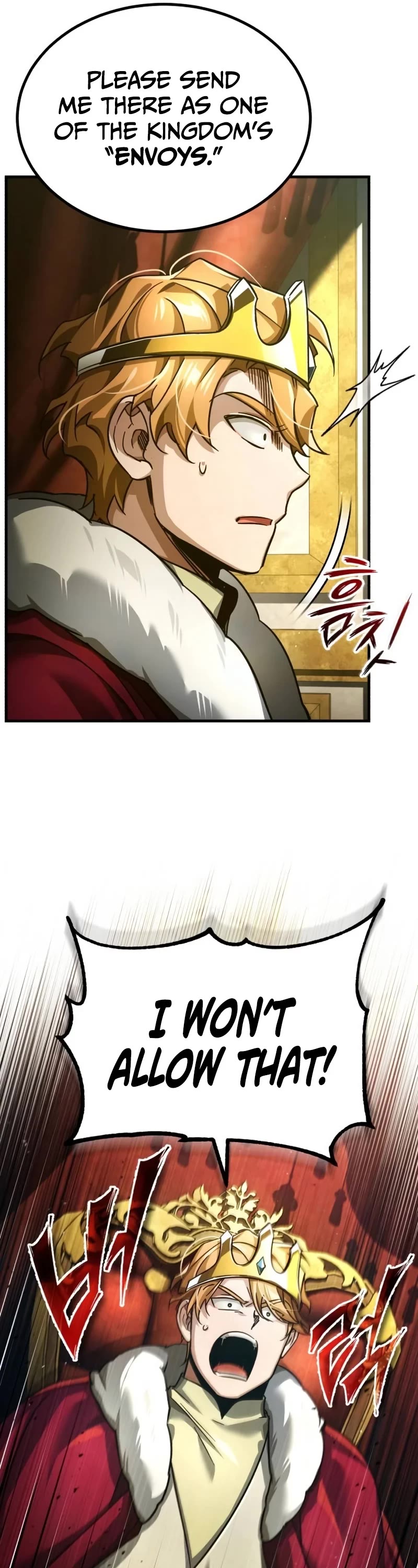 The Heavenly Demon Can't Live a Normal Life Chapter 107 page 37 - Chapter 107