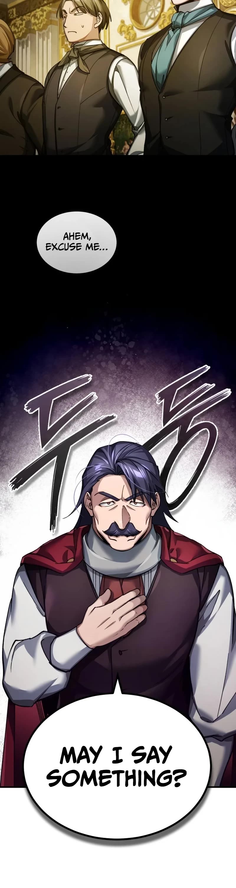 The Heavenly Demon Can't Live a Normal Life Chapter 107 page 39 - Chapter 107