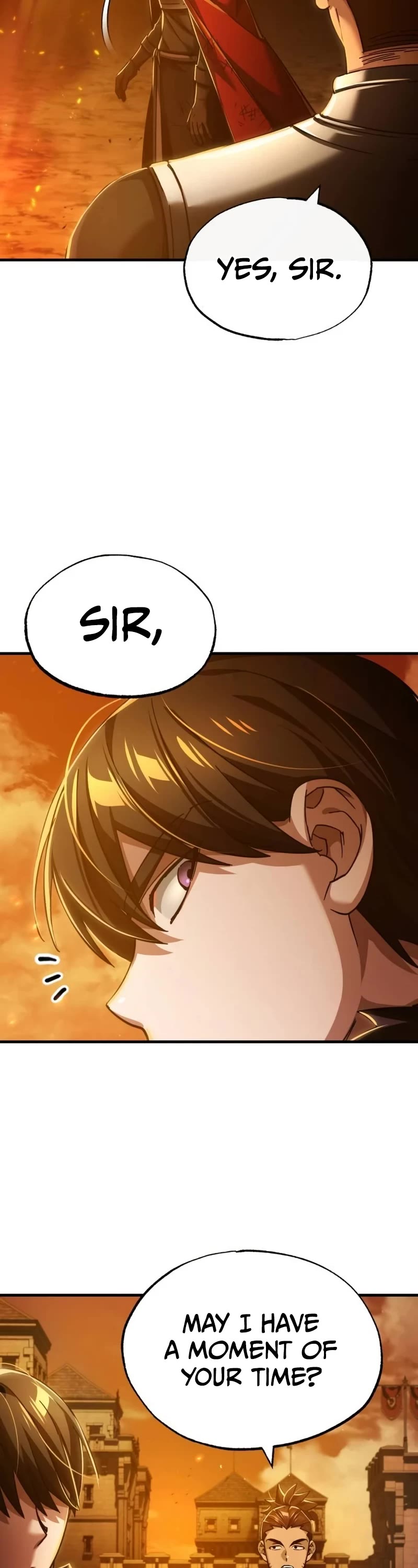 The Heavenly Demon Can't Live a Normal Life Chapter 107 page 4 - Chapter 107
