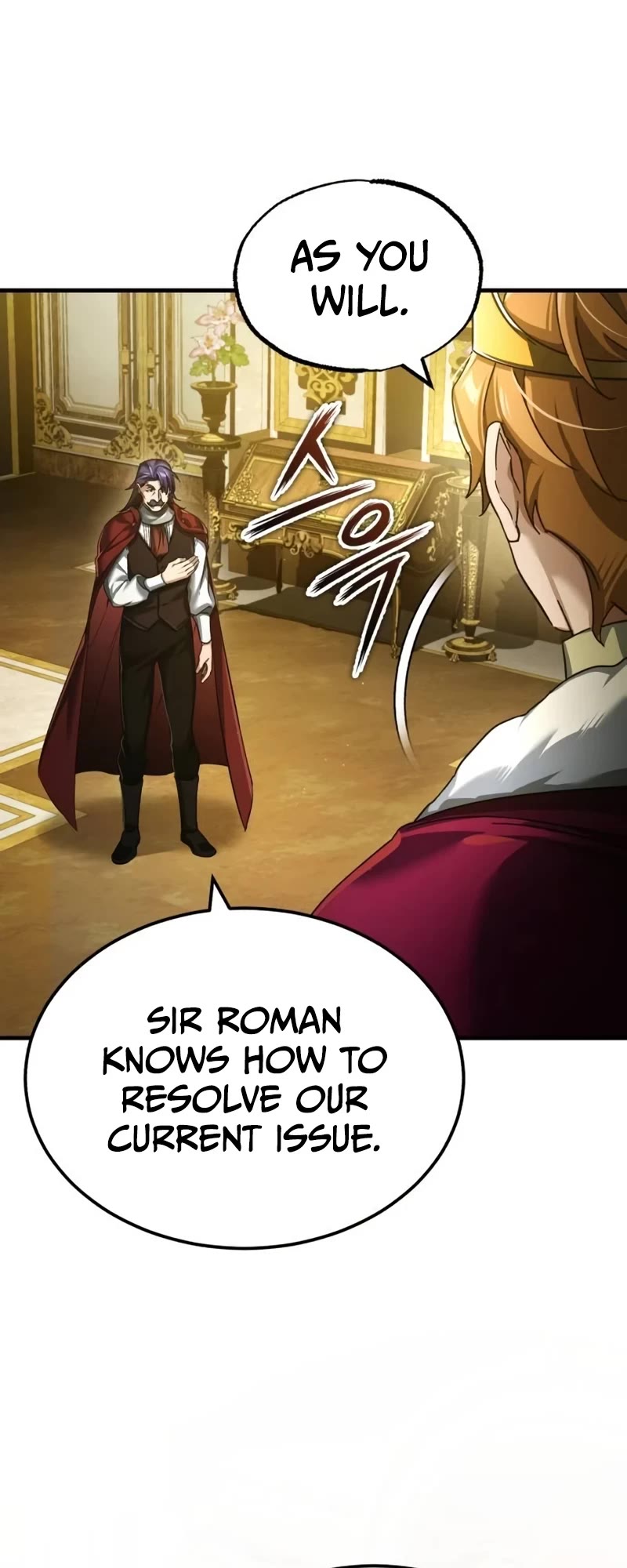 The Heavenly Demon Can't Live a Normal Life Chapter 107 page 40 - Chapter 107