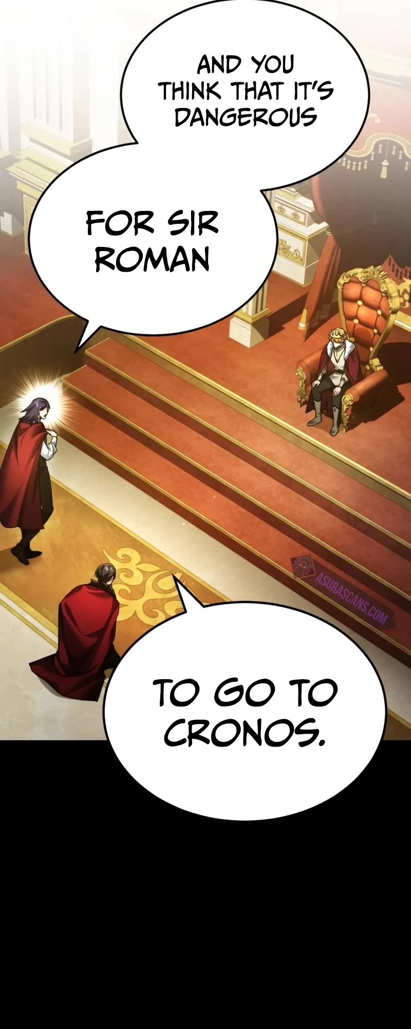 The Heavenly Demon Can't Live a Normal Life Chapter 107 page 41 - Chapter 107