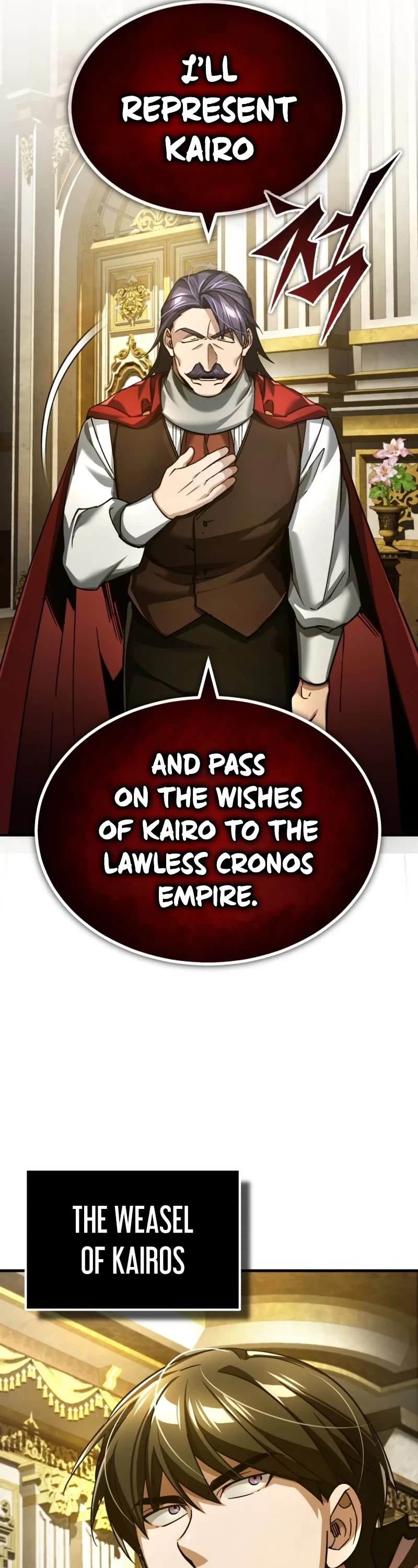 The Heavenly Demon Can't Live a Normal Life Chapter 107 page 44 - Chapter 107