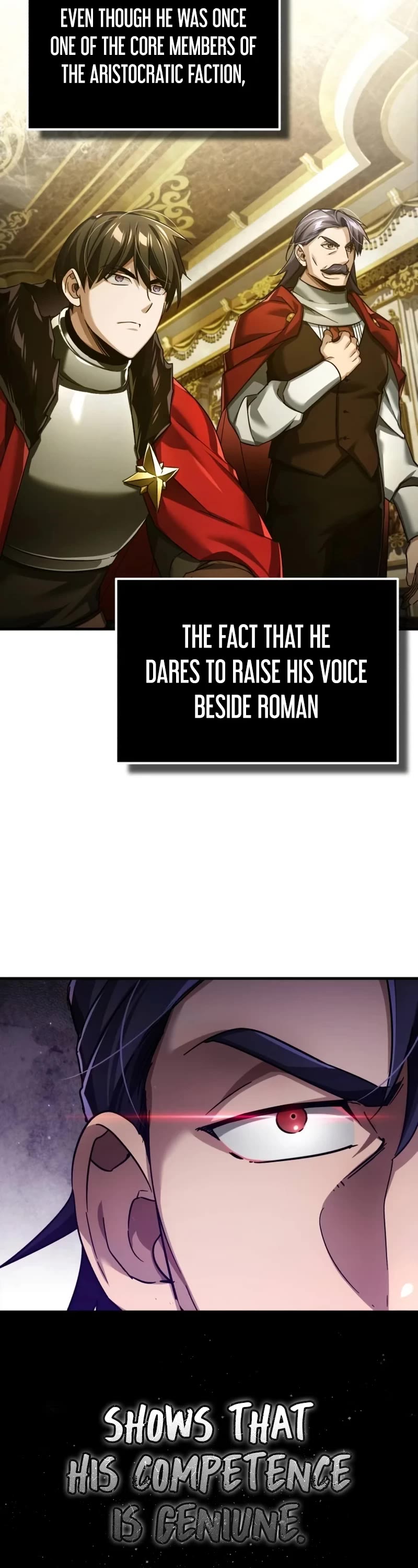The Heavenly Demon Can't Live a Normal Life Chapter 107 page 48 - Chapter 107