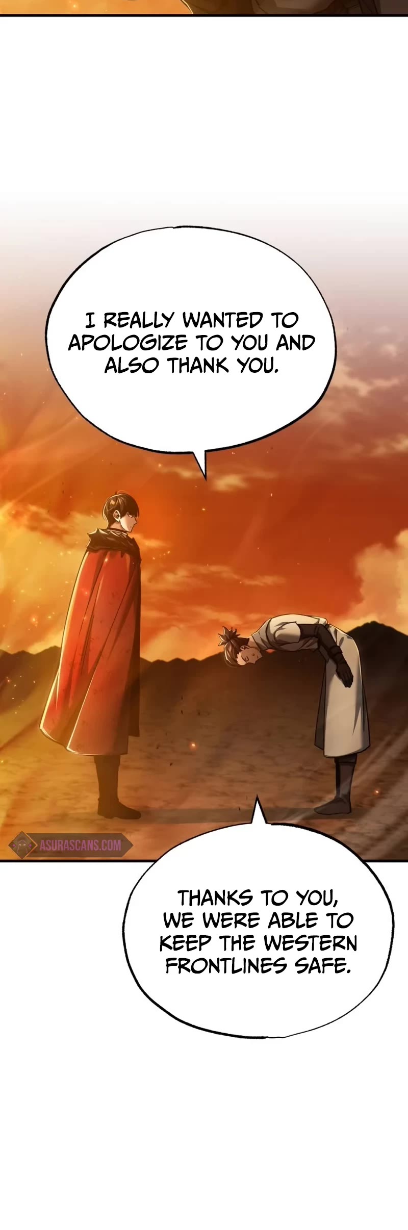 The Heavenly Demon Can't Live a Normal Life Chapter 107 page 6 - Chapter 107