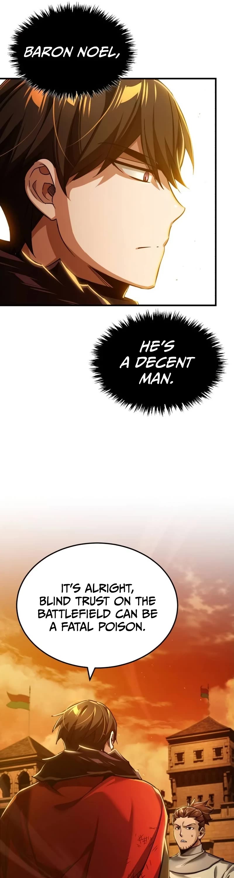 The Heavenly Demon Can't Live a Normal Life Chapter 107 page 7 - Chapter 107