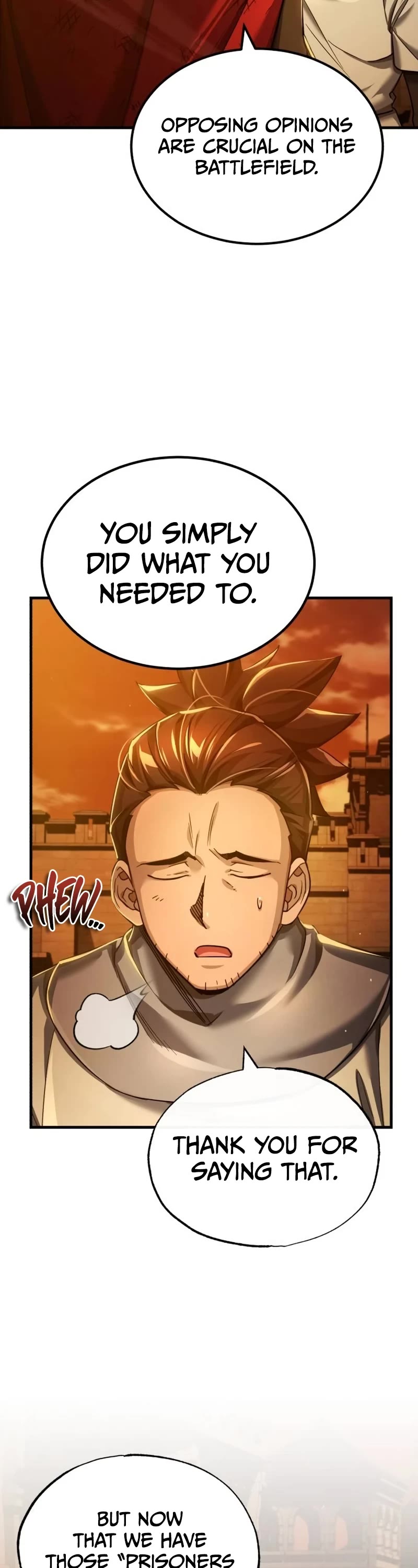 The Heavenly Demon Can't Live a Normal Life Chapter 107 page 8 - Chapter 107
