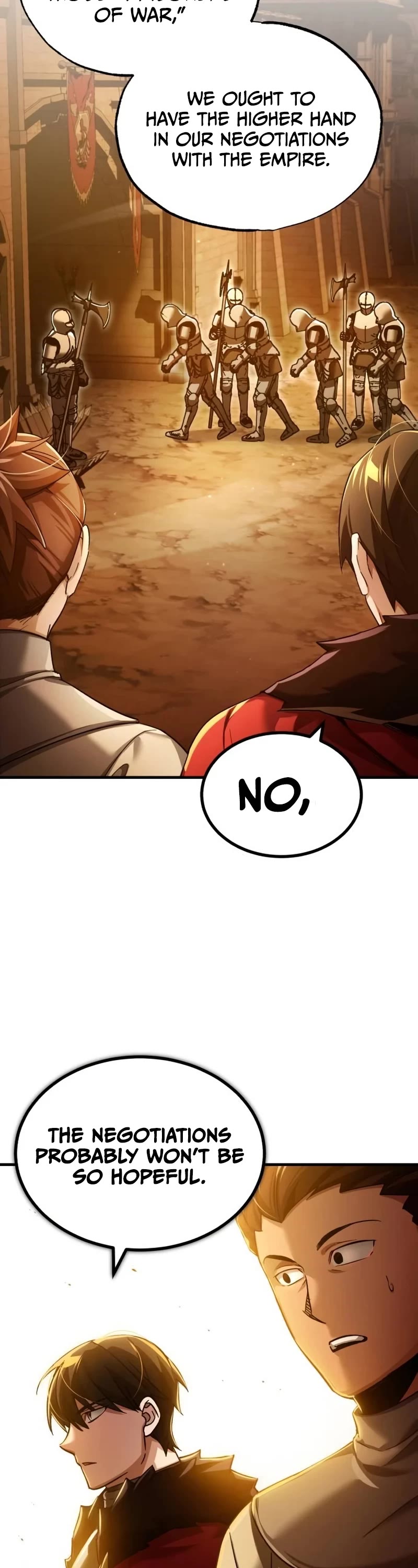 The Heavenly Demon Can't Live a Normal Life Chapter 107 page 9 - Chapter 107