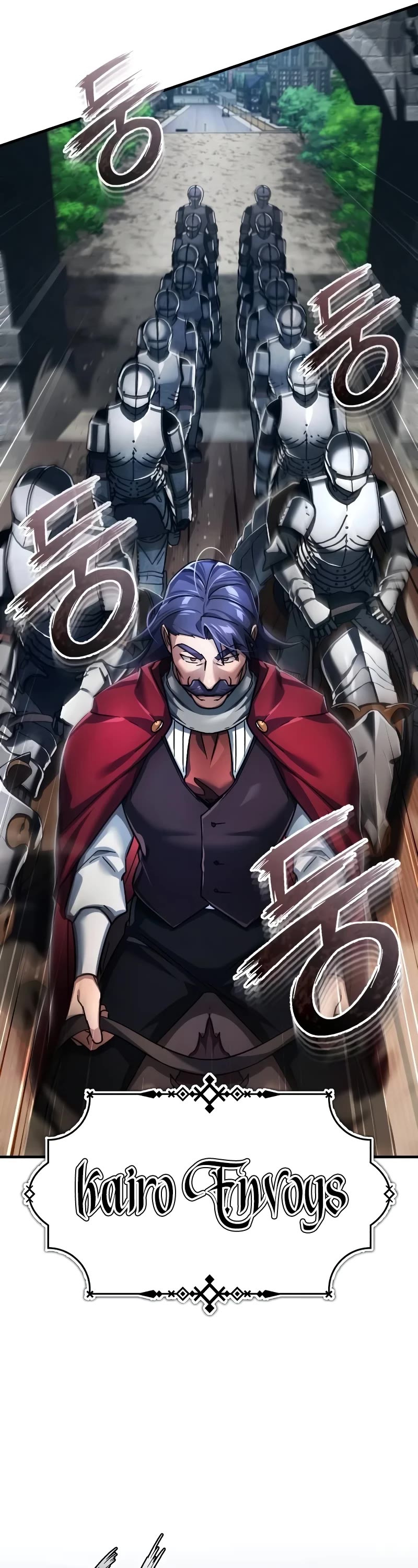 The Heavenly Demon Can't Live a Normal Life Chapter 108 page 12 - Chapter 108: Kairo Envoys