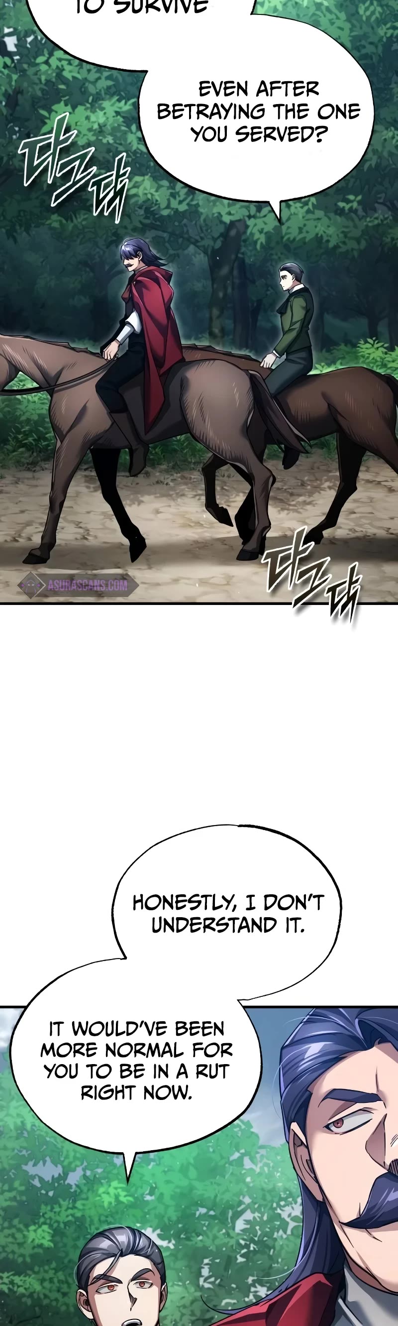 The Heavenly Demon Can't Live a Normal Life Chapter 108 page 14 - Chapter 108: Kairo Envoys
