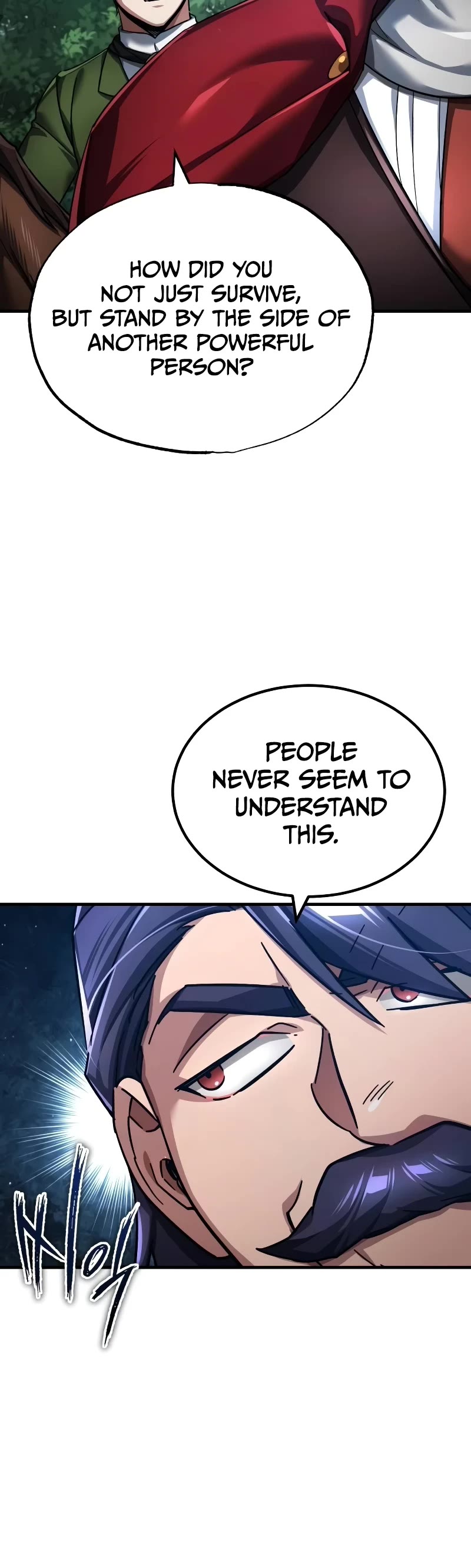 The Heavenly Demon Can't Live a Normal Life Chapter 108 page 15 - Chapter 108: Kairo Envoys