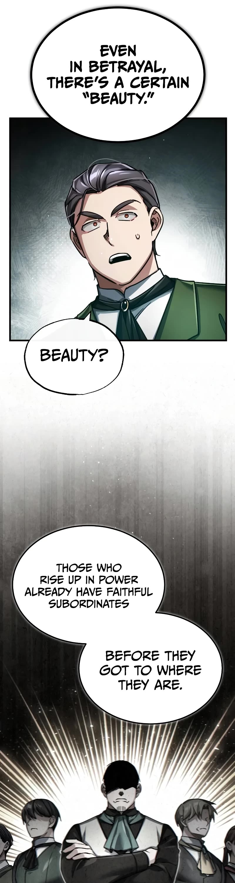 The Heavenly Demon Can't Live a Normal Life Chapter 108 page 16 - Chapter 108: Kairo Envoys