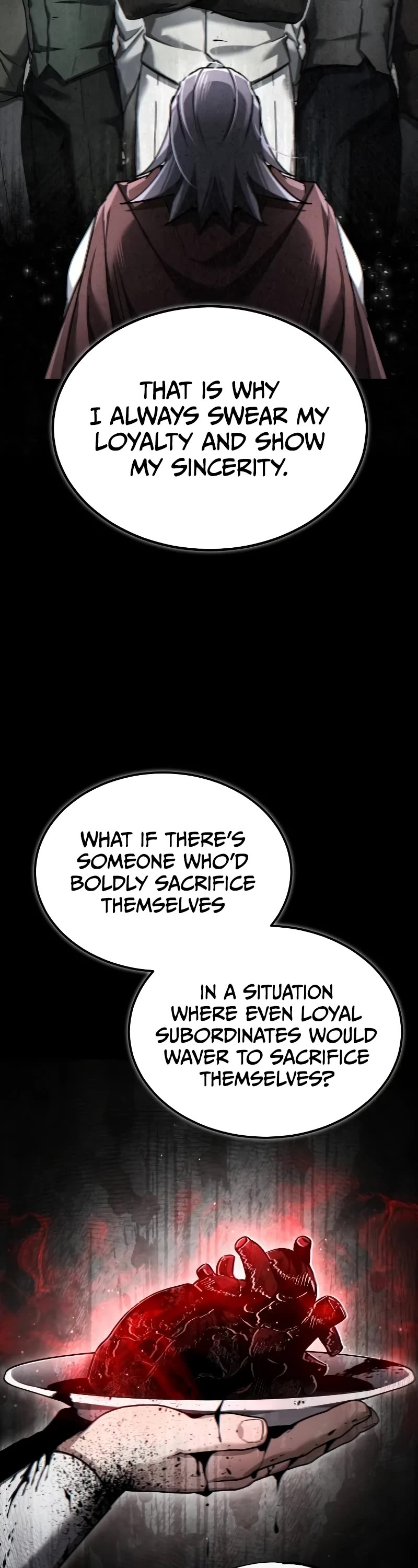 The Heavenly Demon Can't Live a Normal Life Chapter 108 page 17 - Chapter 108: Kairo Envoys
