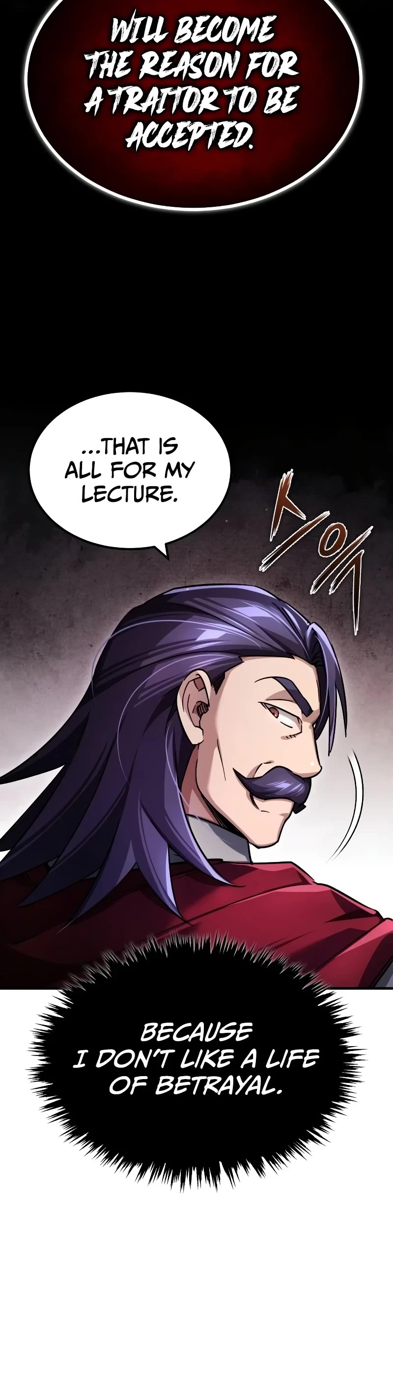The Heavenly Demon Can't Live a Normal Life Chapter 108 page 19 - Chapter 108: Kairo Envoys